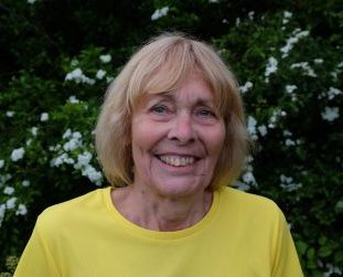 Shirley Faichen